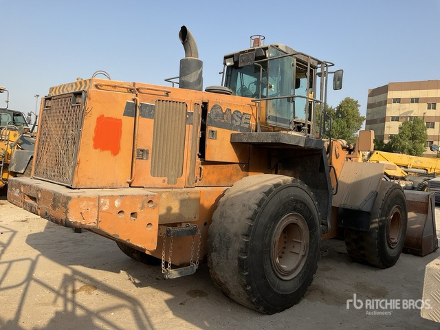 2005 Case 921C (Inoperable) Wheel Loader - Ratinis krautuvas: foto 3 2005 Case 921C (Inoperable) Wheel Loader - Ratinis krautuvas: foto 3