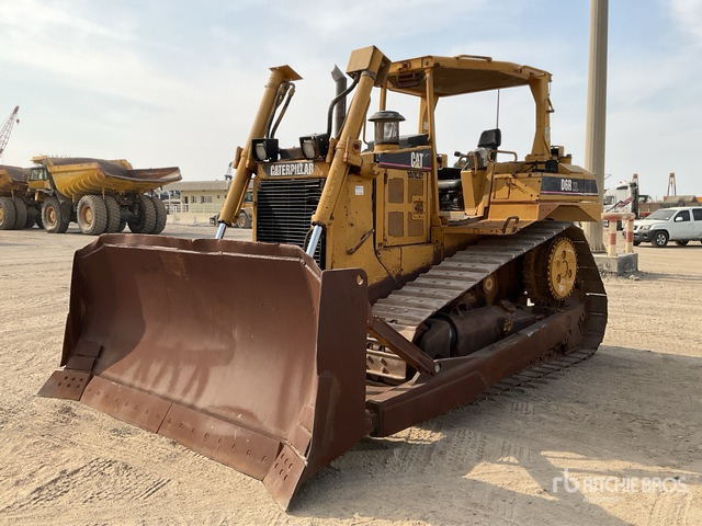 2005 Cat D6R XL Series II Crawler Dozer - Buldozeris: foto 1 2005 Cat D6R XL Series II Crawler Dozer - Buldozeris: foto 1