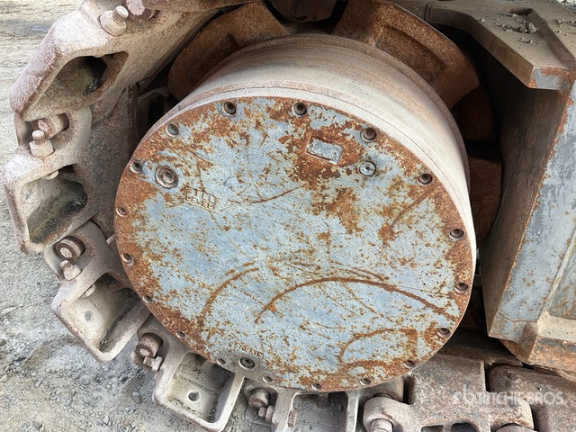 2005 Kobelco CKE1350 135 ton Lattice-Boom Crawler Crane - Vikšrinis kranas: foto 4 2005 Kobelco CKE1350 135 ton Lattice-Boom Crawler Crane - Vikšrinis kranas: foto 4