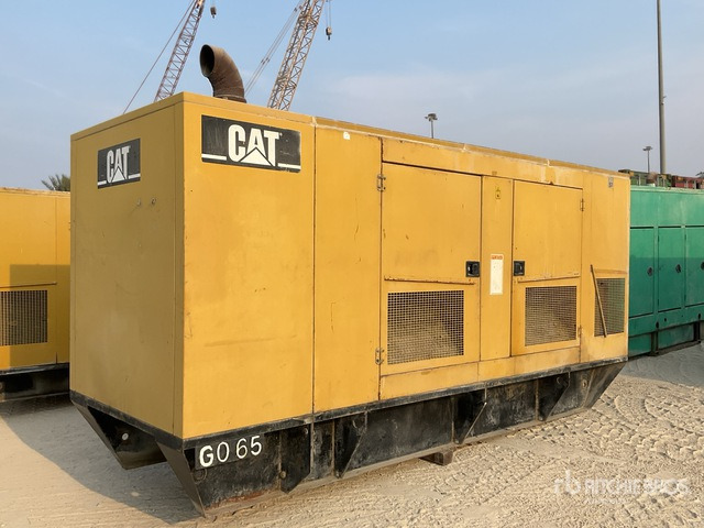 2006 Cat 3406 365 kVA Skid-Mounted Generator Set - Elektrinis generatorius: foto 2 2006 Cat 3406 365 kVA Skid-Mounted Generator Set - Elektrinis generatorius: foto 2