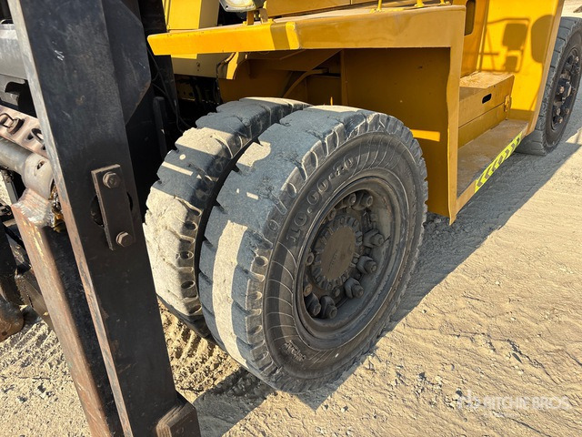 2007 Cat DP115 11.5 ton Forklift - Šakinis krautuvas: foto 4 2007 Cat DP115 11.5 ton Forklift - Šakinis krautuvas: foto 4