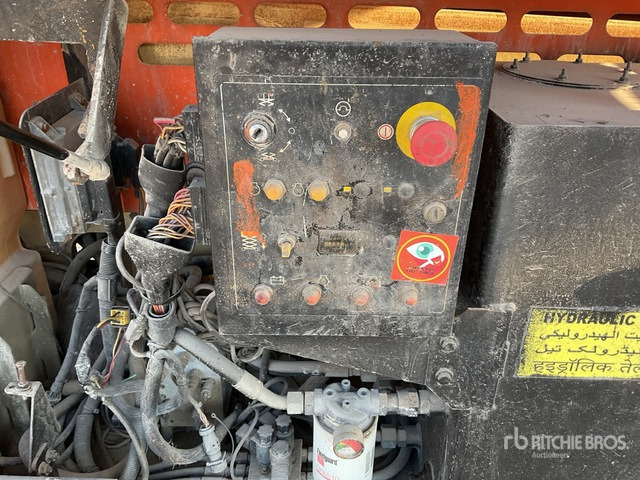 2007 JLG 4394RT 4x4 Diesel (Inoperable) Scissor Lift - Žirklinis keltuvas: foto 5 2007 JLG 4394RT 4x4 Diesel (Inoperable) Scissor Lift - Žirklinis keltuvas: foto 5