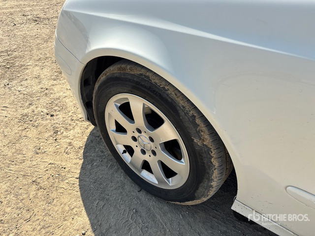 2007 Mercedes-Benz E280 Automobile - Lengvasis automobilis: foto 4 2007 Mercedes-Benz E280 Automobile - Lengvasis automobilis: foto 4