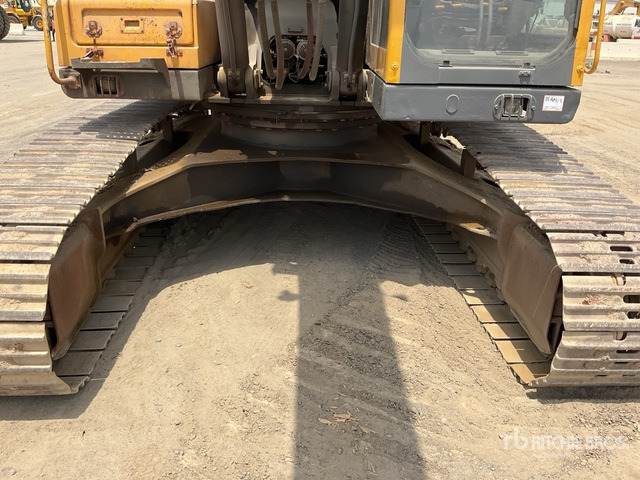 2007 Volvo EC240BLC - Vikšrinis ekskavatorius: foto 5 2007 Volvo EC240BLC - Vikšrinis ekskavatorius: foto 5