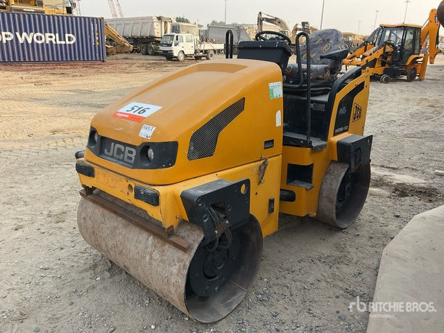 2008 JCB VMT260 - Volas: foto 1 2008 JCB VMT260 - Volas: foto 1