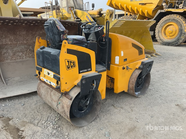 2008 JCB VMT260 - Volas: foto 4 2008 JCB VMT260 - Volas: foto 4