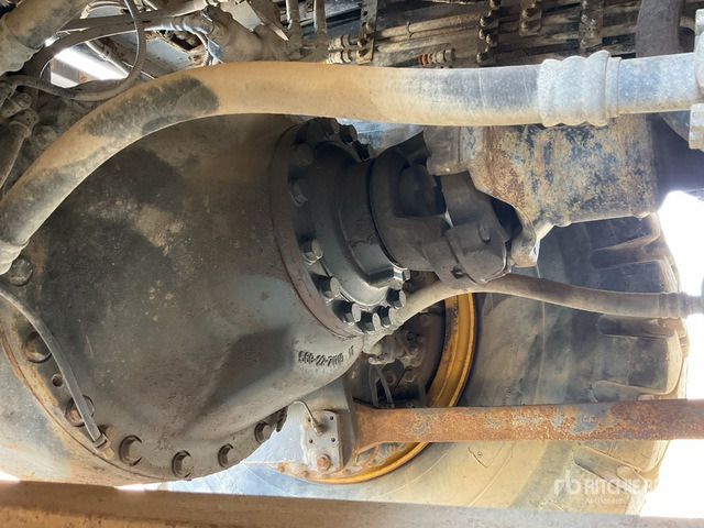 2008 Komatsu HD465-7R 45000 L Fuel Tanker Truck - Karjerinis savivartis: foto 5 2008 Komatsu HD465-7R 45000 L Fuel Tanker Truck - Karjerinis savivartis: foto 5