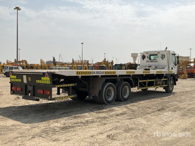 2008 Renault Kerax 380.35 6x4 Rollback Truck - Evakuatorius: foto 3 2008 Renault Kerax 380.35 6x4 Rollback Truck - Evakuatorius: foto 3