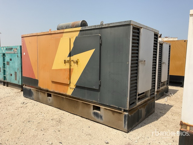 2010 Cummins 344 kVA Skid-Mounted (Inoperable) Generator Set - Elektrinis generatorius: foto 3 2010 Cummins 344 kVA Skid-Mounted (Inoperable) Generator Set - Elektrinis generatorius: foto 3