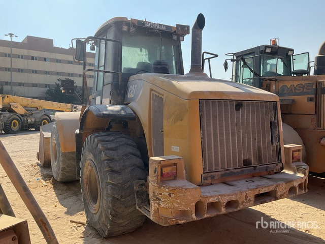 2011 Cat 962H (Inoperable) Wheel Loader - Ratinis krautuvas: foto 2 2011 Cat 962H (Inoperable) Wheel Loader - Ratinis krautuvas: foto 2