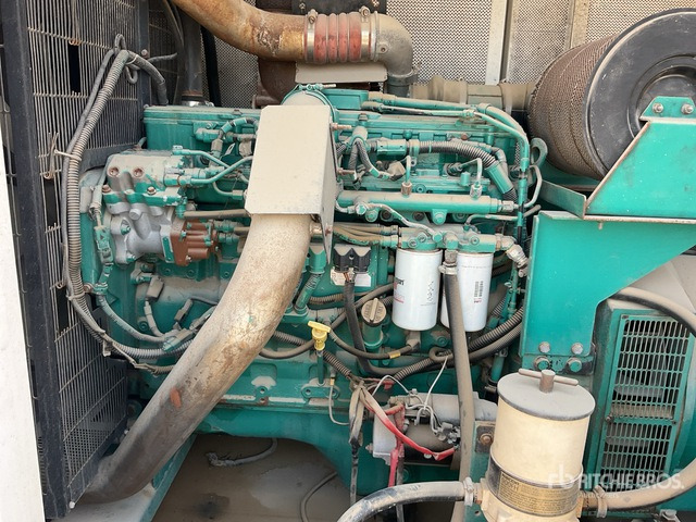 2011 Cummins 344 kVA Skid-Mounted (Inoperable) Generator Set - Elektrinis generatorius: foto 5 2011 Cummins 344 kVA Skid-Mounted (Inoperable) Generator Set - Elektrinis generatorius: foto 5