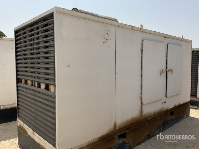 2011 Cummins 344 kVA Skid-Mounted (Inoperable) Generator Set - Elektrinis generatorius: foto 3 2011 Cummins 344 kVA Skid-Mounted (Inoperable) Generator Set - Elektrinis generatorius: foto 3