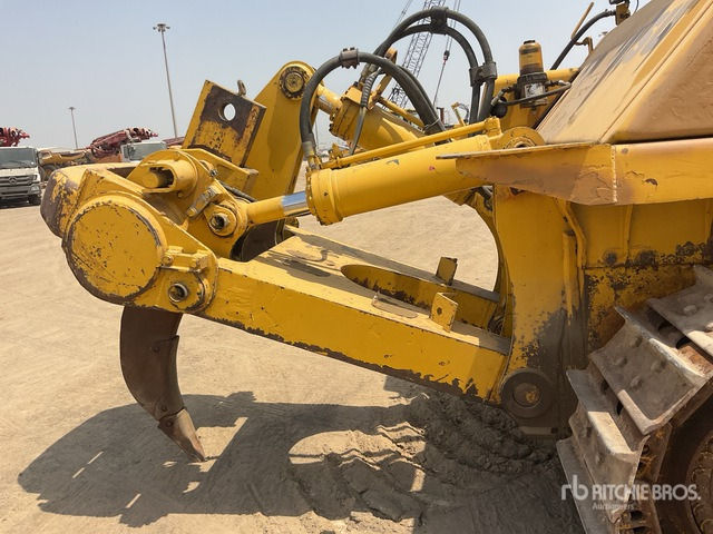 2011 Komatsu D155A-6 - Buldozeris: foto 5 2011 Komatsu D155A-6 - Buldozeris: foto 5