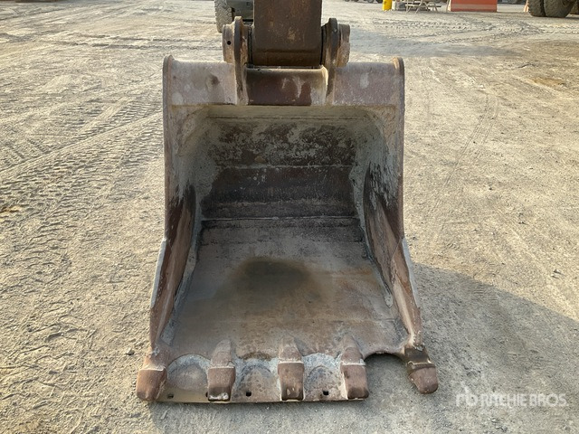 2012 Cat M318D - Ratinis ekskavatorius: foto 5 2012 Cat M318D - Ratinis ekskavatorius: foto 5