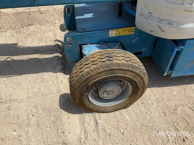 2012 Genie Z-45/25J 2WD Diesel (Inoperable) Articulating Boom Lift - Alkūninis keltuvas: foto 5 2012 Genie Z-45/25J 2WD Diesel (Inoperable) Articulating Boom Lift - Alkūninis keltuvas: foto 5