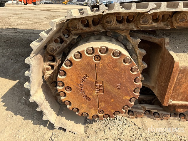 Vikšrinis ekskavatorius 2012 Komatsu PC360-7 Tracked Excavator: foto 6 Vikšrinis ekskavatorius 2012 Komatsu PC360-7 Tracked Excavator: foto 6