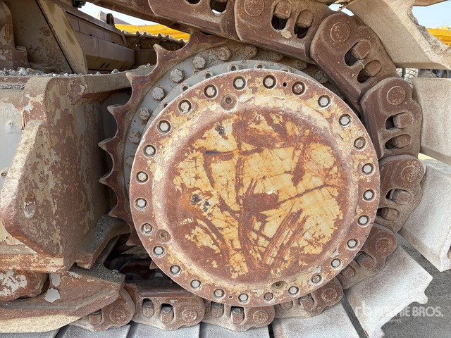 2013 Hitachi EX1200-6 Long Reach Tracked Excavator - Vikšrinis ekskavatorius: foto 5 2013 Hitachi EX1200-6 Long Reach Tracked Excavator - Vikšrinis ekskavatorius: foto 5