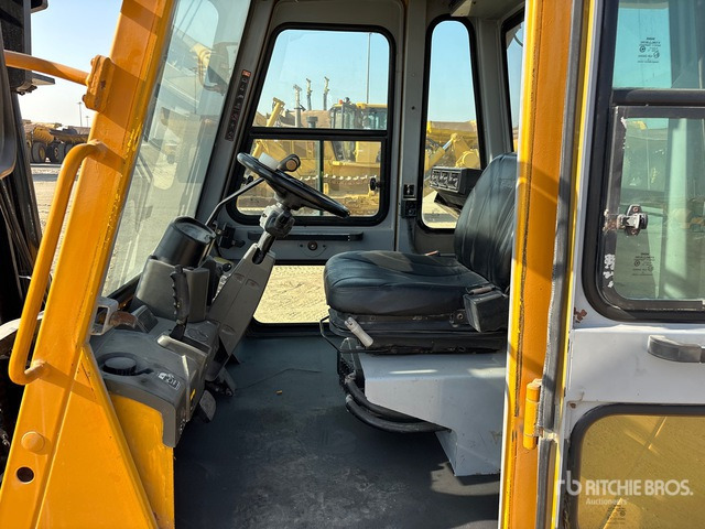 2013 Hyundai 50DF-7 5 ton Forklift - Dyzelinis krautuvas: foto 5 2013 Hyundai 50DF-7 5 ton Forklift - Dyzelinis krautuvas: foto 5