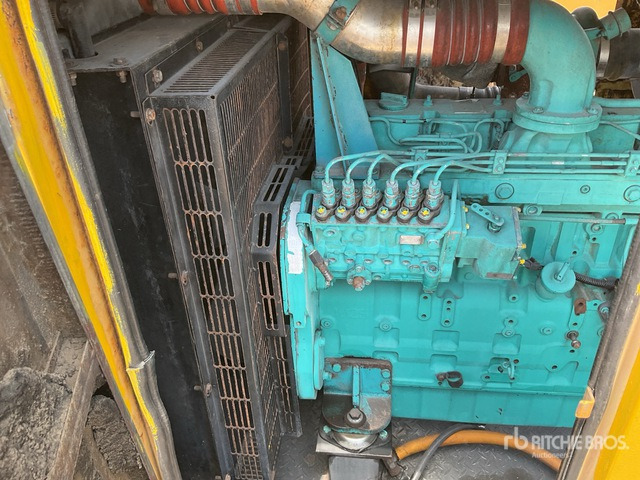 2014 Hi-Sea JGC160GF/JGC180GF 225 kVA Skid-Mounted Generator Set - Elektrinis generatorius: foto 5 2014 Hi-Sea JGC160GF/JGC180GF 225 kVA Skid-Mounted Generator Set - Elektrinis generatorius: foto 5