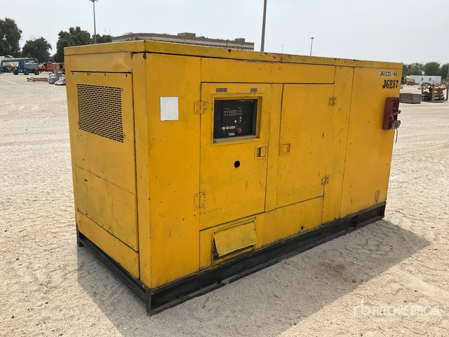 2014 Hi-Sea JGC160GF/JGC180GF 225 kVA Skid-Mounted Generator Set - Elektrinis generatorius: foto 2 2014 Hi-Sea JGC160GF/JGC180GF 225 kVA Skid-Mounted Generator Set - Elektrinis generatorius: foto 2