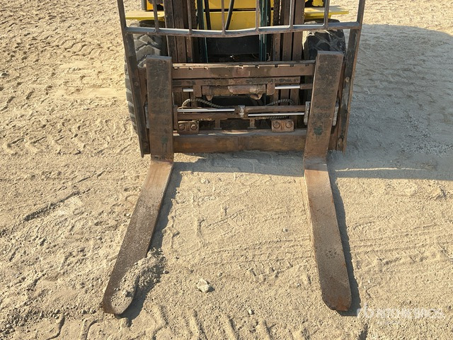 2014 Hyundai 30DF-7 3 ton Forklift - Dyzelinis krautuvas: foto 4 2014 Hyundai 30DF-7 3 ton Forklift - Dyzelinis krautuvas: foto 4