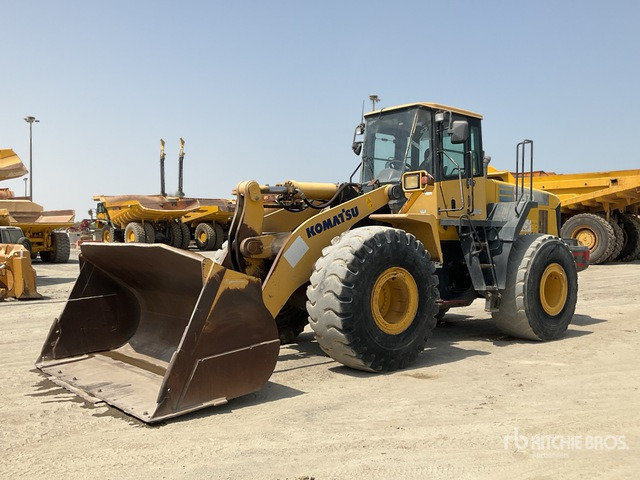 2014 Komatsu WA470-5 - Ratinis krautuvas: foto 2 2014 Komatsu WA470-5 - Ratinis krautuvas: foto 2