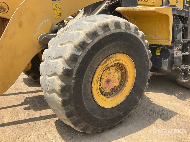 2014 Komatsu WA500-6 - Ratinis krautuvas: foto 5 2014 Komatsu WA500-6 - Ratinis krautuvas: foto 5