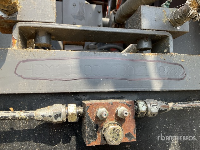 2015 Hitachi ZX870LCR-3 - Vikšrinis ekskavatorius: foto 4 2015 Hitachi ZX870LCR-3 - Vikšrinis ekskavatorius: foto 4