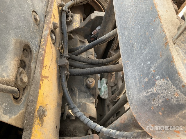 2015 Komatsu FH40-1 4 ton Forklift - Dyzelinis krautuvas: foto 5 2015 Komatsu FH40-1 4 ton Forklift - Dyzelinis krautuvas: foto 5