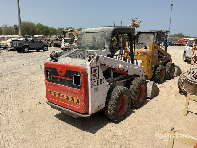 2016 Bobcat S450 (Inoperable) Skid Steer Loader - Mini krautuvas: foto 3 2016 Bobcat S450 (Inoperable) Skid Steer Loader - Mini krautuvas: foto 3