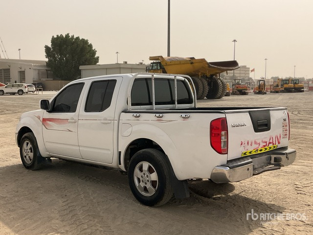 2016 Nissan 4x2 Crew Cab Pickup - Pikapas: foto 4 2016 Nissan 4x2 Crew Cab Pickup - Pikapas: foto 4