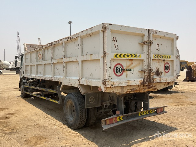 2016 Renault D18 4x2 (Inoperable) S/A Dump Truck - Savivartis sunkvežimis: foto 4 2016 Renault D18 4x2 (Inoperable) S/A Dump Truck - Savivartis sunkvežimis: foto 4