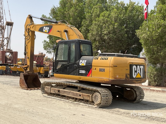 2017 Cat 320D2 Tracked Excavator - Vikšrinis ekskavatorius: foto 3 2017 Cat 320D2 Tracked Excavator - Vikšrinis ekskavatorius: foto 3