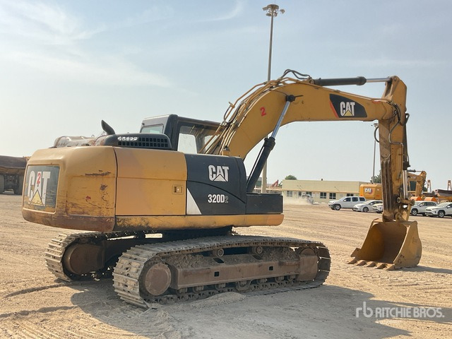 2017 Cat 320D2 Tracked Excavator - Vikšrinis ekskavatorius: foto 4 2017 Cat 320D2 Tracked Excavator - Vikšrinis ekskavatorius: foto 4