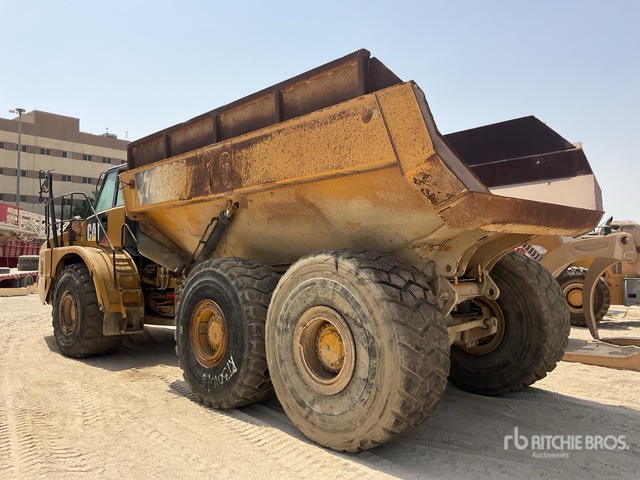2017 Cat 745C (Inoperable) Articulated Dump Truck - Šarnyrinis savivartis: foto 3 2017 Cat 745C (Inoperable) Articulated Dump Truck - Šarnyrinis savivartis: foto 3
