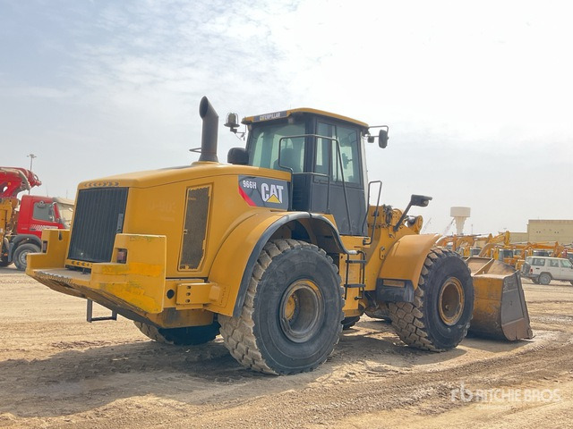 2017 Cat 966H - Ratinis krautuvas: foto 4 2017 Cat 966H - Ratinis krautuvas: foto 4