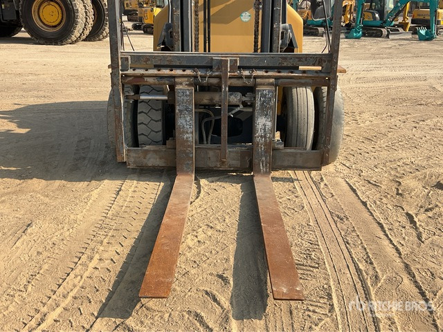 2017 Cat DP70NMS 7 ton Forklift - Šakinis krautuvas: foto 4 2017 Cat DP70NMS 7 ton Forklift - Šakinis krautuvas: foto 4