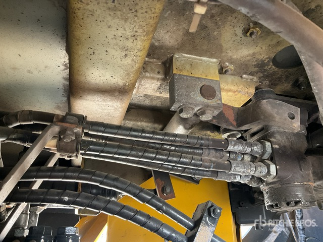 2017 Komatsu WA380Z-6 Wheel Loader - Ratinis krautuvas: foto 4 2017 Komatsu WA380Z-6 Wheel Loader - Ratinis krautuvas: foto 4