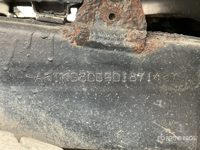 2017 Toyota Hilux Crew Cab Pickup - Pikapas: foto 1 2017 Toyota Hilux Crew Cab Pickup - Pikapas: foto 1