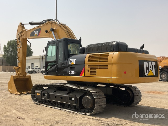 2018 Cat 336D2 - Vikšrinis ekskavatorius: foto 3 2018 Cat 336D2 - Vikšrinis ekskavatorius: foto 3