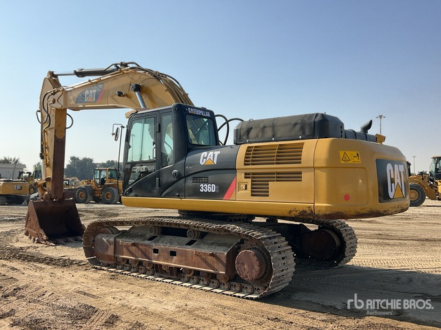 2018 Cat 336D2 Tracked Excavator - Vikšrinis ekskavatorius: foto 2 2018 Cat 336D2 Tracked Excavator - Vikšrinis ekskavatorius: foto 2