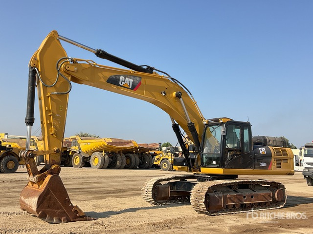 2018 Cat 336D2 Tracked Excavator - Vikšrinis ekskavatorius: foto 1 2018 Cat 336D2 Tracked Excavator - Vikšrinis ekskavatorius: foto 1