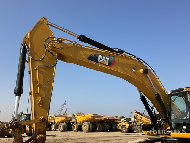 2018 Cat 336D2 Tracked Excavator - Vikšrinis ekskavatorius: foto 4 2018 Cat 336D2 Tracked Excavator - Vikšrinis ekskavatorius: foto 4
