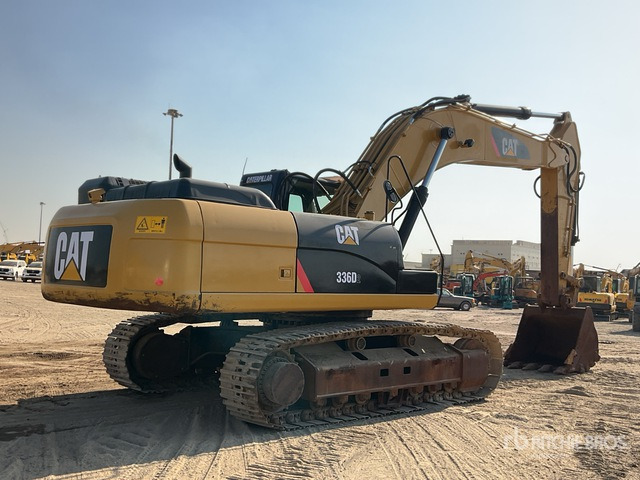 2018 Cat 336D2 Tracked Excavator - Vikšrinis ekskavatorius: foto 3 2018 Cat 336D2 Tracked Excavator - Vikšrinis ekskavatorius: foto 3