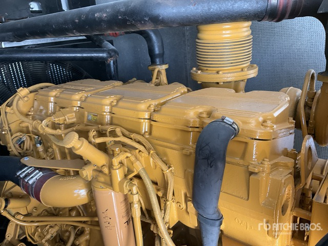 2018 Cat DE600SE0 Containerized Generator Set - Elektrinis generatorius: foto 5 2018 Cat DE600SE0 Containerized Generator Set - Elektrinis generatorius: foto 5