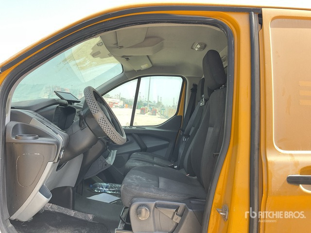 2018 Ford Transit (Inoperable) Cargo Van - Krovininis mikroautobusas: foto 5 2018 Ford Transit (Inoperable) Cargo Van - Krovininis mikroautobusas: foto 5