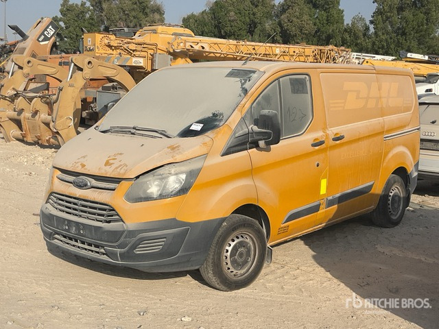 2018 Ford Transit (Inoperable) Cargo Van - Krovininis mikroautobusas: foto 1 2018 Ford Transit (Inoperable) Cargo Van - Krovininis mikroautobusas: foto 1
