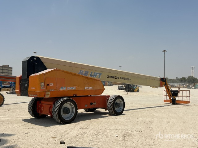 2018 JLG 1100SJ 4WD Diesel Telescopic Boom Lift - Teleskopinis keltuvas: foto 4 2018 JLG 1100SJ 4WD Diesel Telescopic Boom Lift - Teleskopinis keltuvas: foto 4