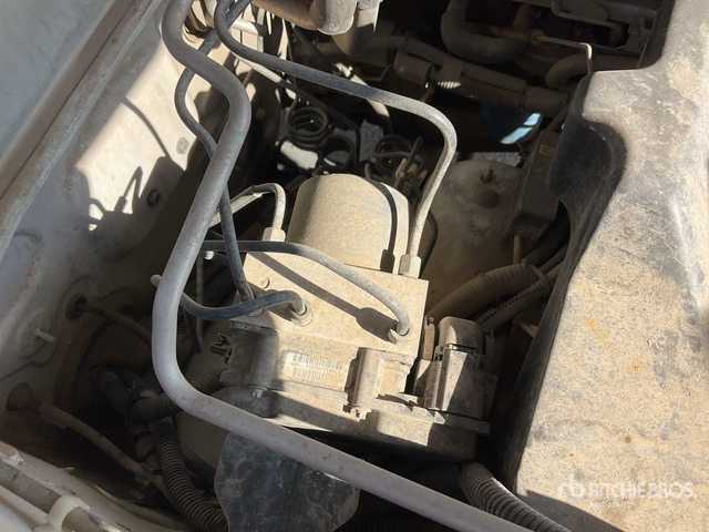 2018 Nissan Patrol GL 4x4 SUV - Visureigis: foto 4 2018 Nissan Patrol GL 4x4 SUV - Visureigis: foto 4