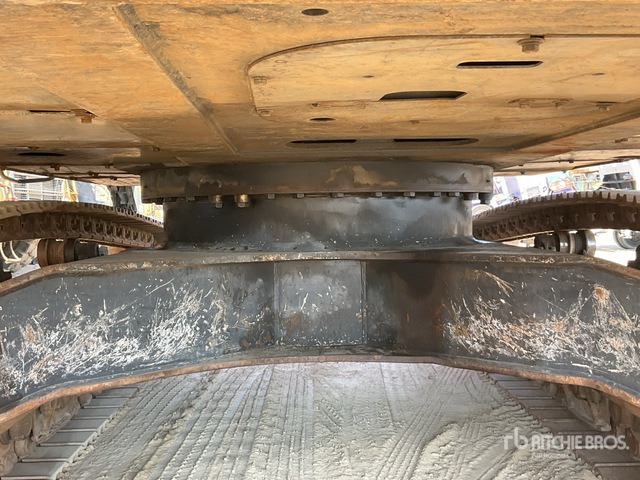 2018 Tata Hitachi ZX470H Tracked Excavator - Vikšrinis ekskavatorius: foto 4 2018 Tata Hitachi ZX470H Tracked Excavator - Vikšrinis ekskavatorius: foto 4